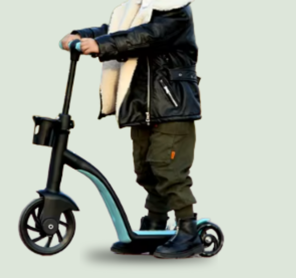 Patín Scooter 3 en 1