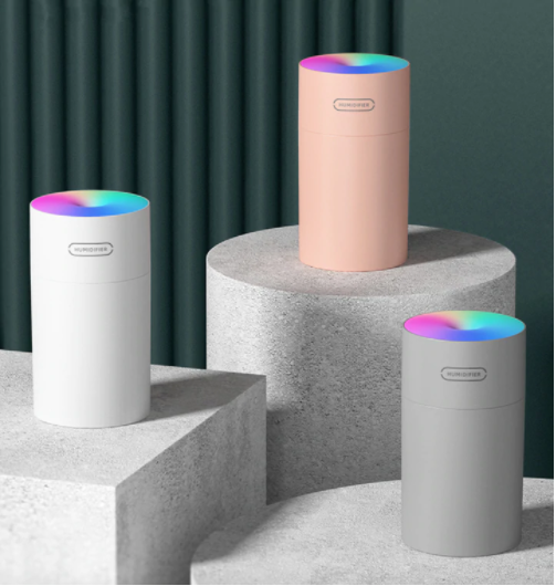 💧 Humidificador LED H20